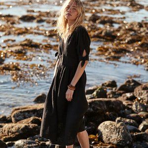 Free People Love Of My Life Midi Dress